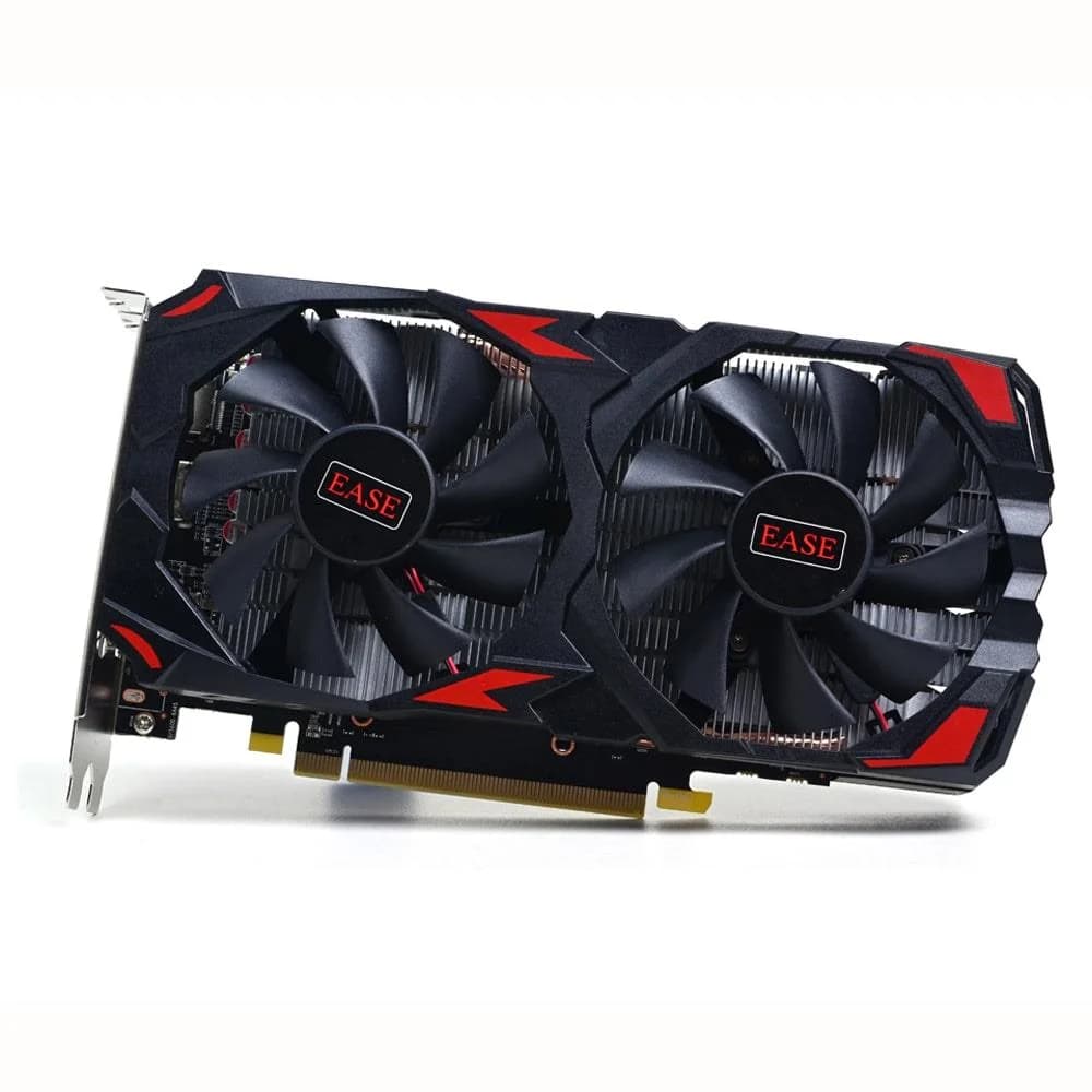 EASE RX580 8GB GDDR5 256Bit Graphics Card gallery image 6