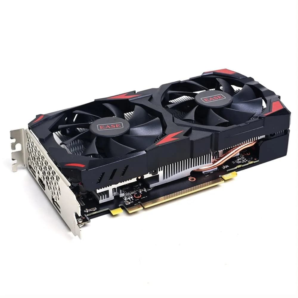 EASE RX580 8GB GDDR5 256Bit Graphics Card gallery image 5