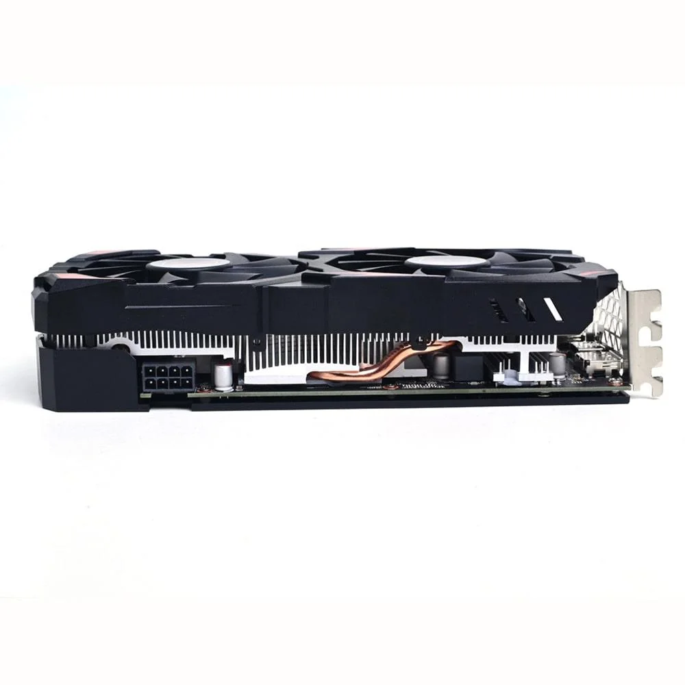 EASE RX580 8GB GDDR5 256Bit Graphics Card gallery image 4