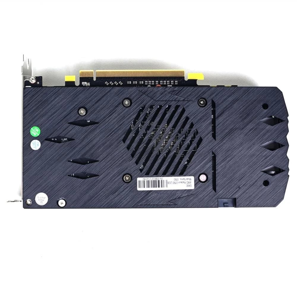 EASE RX580 8GB GDDR5 256Bit Graphics Card gallery image 3