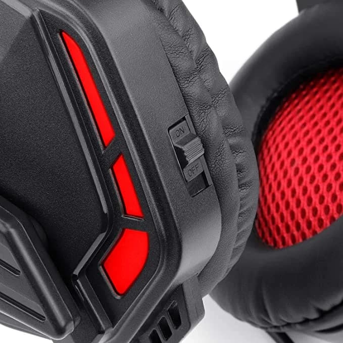 Redragon H120 ARES Wired Gaming Headset gallery image 3