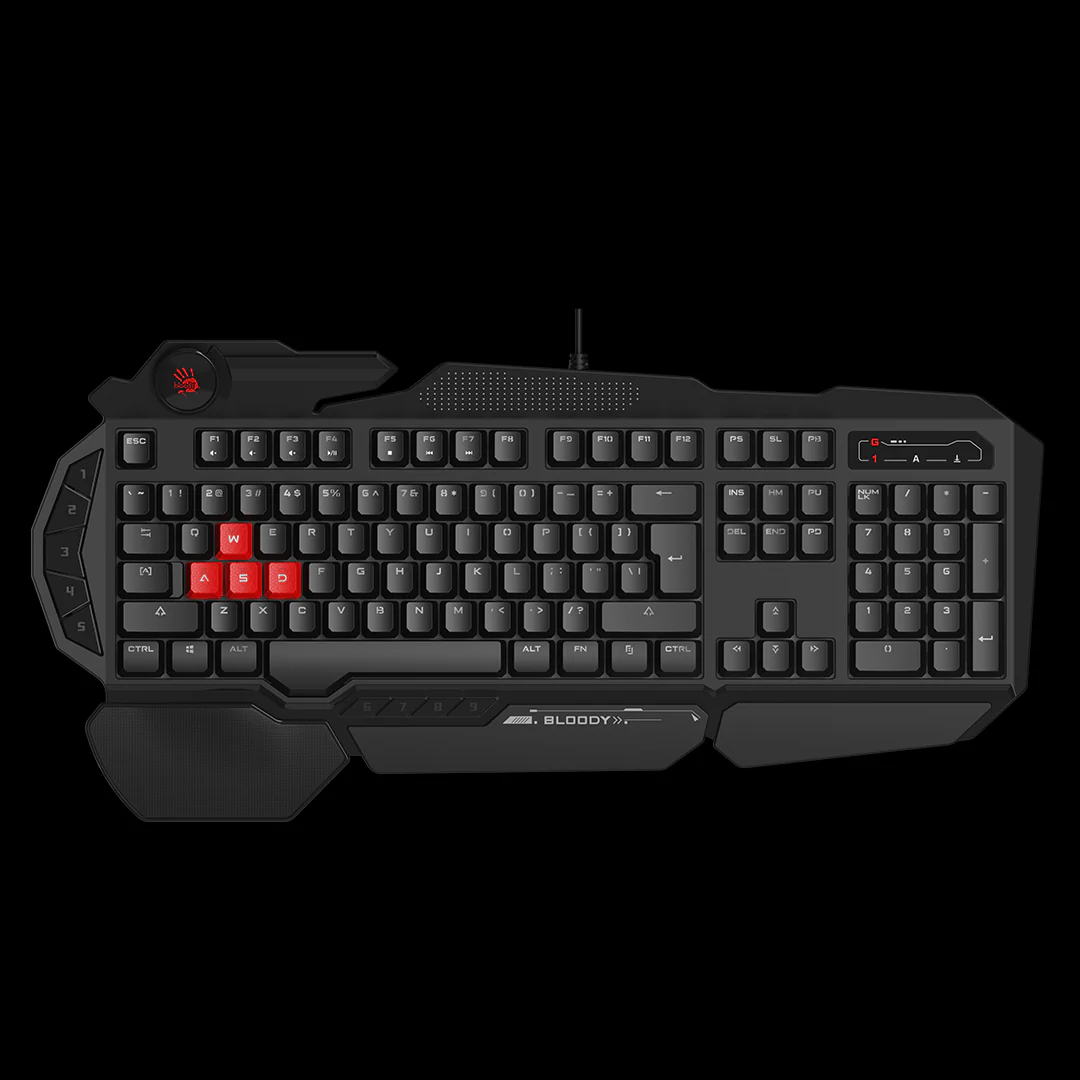 B310N Neon Gaming Keyboard gallery image 5