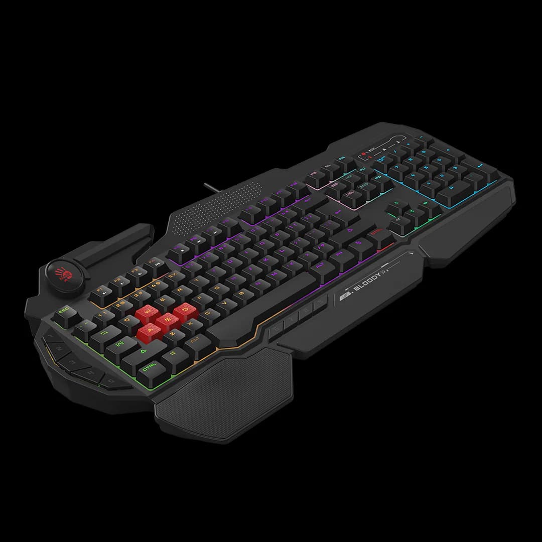 B310N Neon Gaming Keyboard gallery image 2
