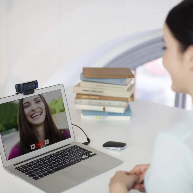 Logitech C920 PRO HD Webcam with Stereo Audio gallery image 3