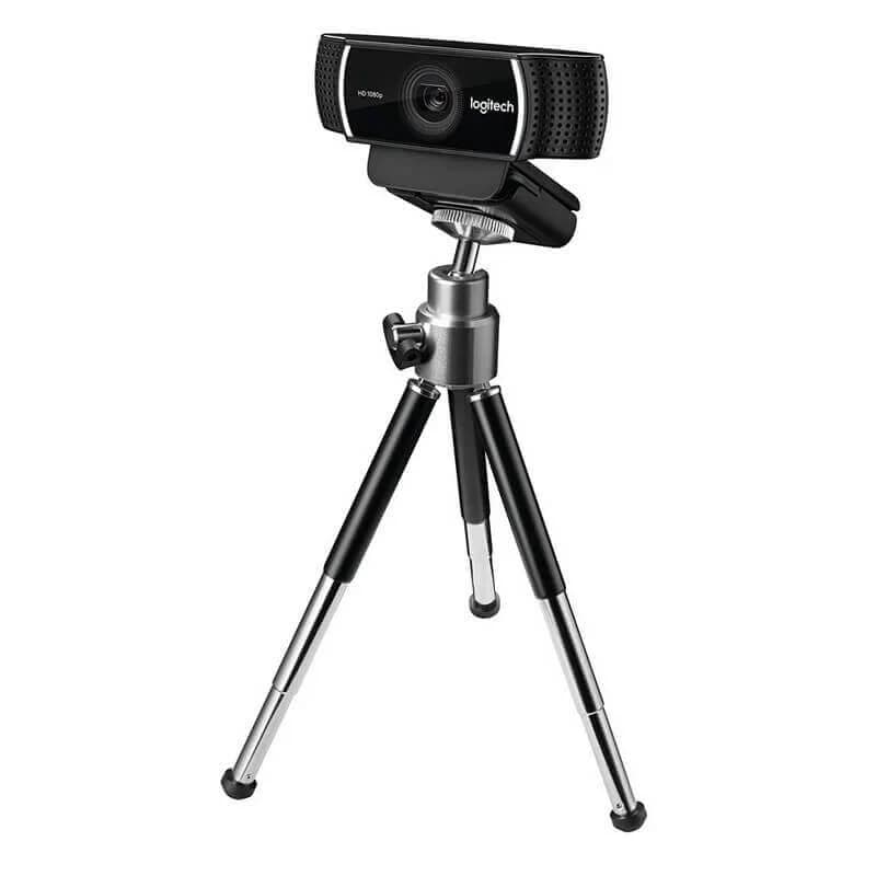 Logitech C922 Pro FHD 1080p Stream Webcam gallery image 3