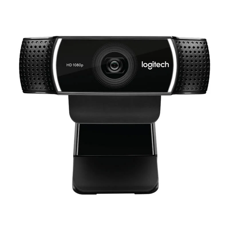 Logitech C922 Pro FHD 1080p Stream Webcam