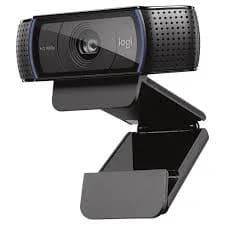 Logitech C920 HD Pro - Brown Box