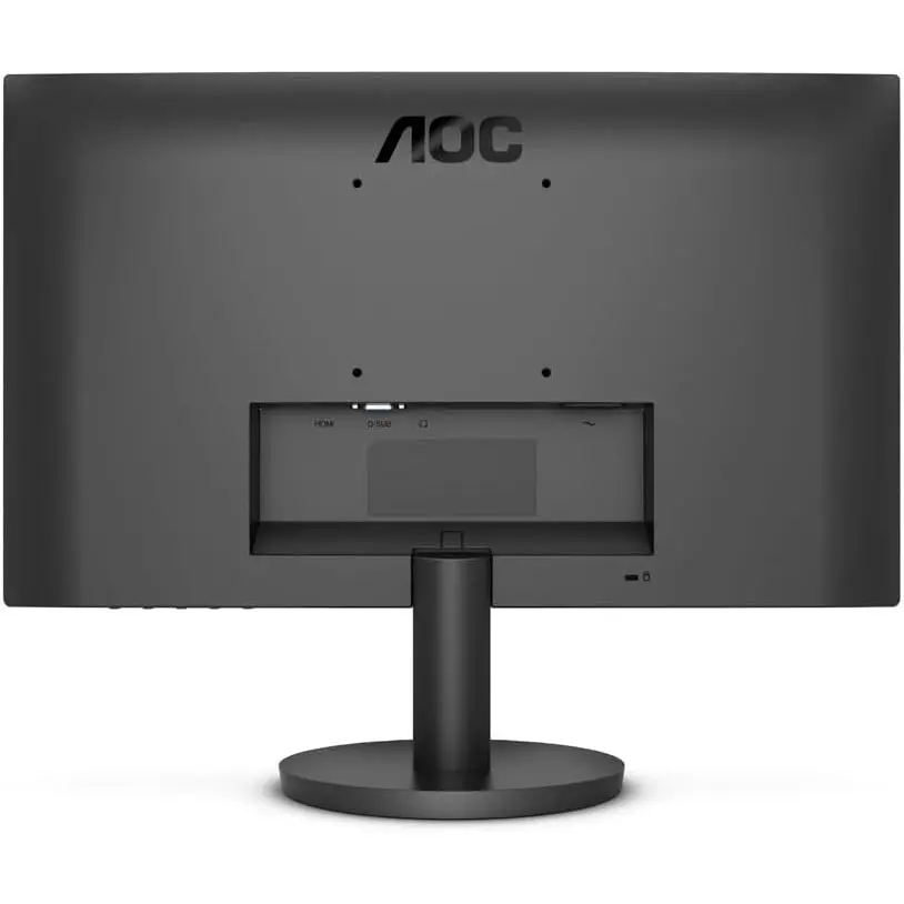 ViewSonic VA2432-H-2 24 Inch Full HD 100Hz IPS Monitor, 1ms MPRT, Variable Refresh Rate, HDMI 1.4 and VGA gallery image 1