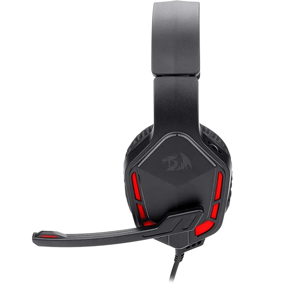 Redragon H220 THEMIS 2 Wired Gaming Headset gallery image 4