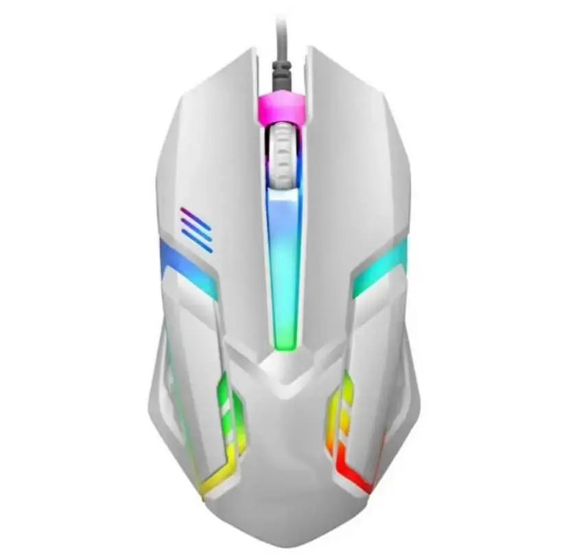 Compact Wireless RGB Gaming Mouse - 1 Pcs gallery image 4