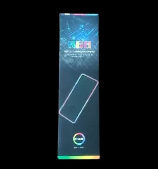 RGB Gaming Mouse Pad Large (800×300×4mm) gallery image 2