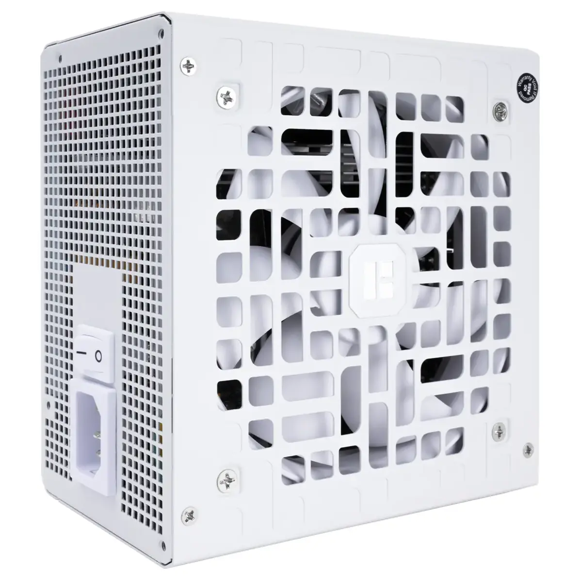 Thermalright TR-SP1000-W 1000W 80 PLUS Platinum Fully Modular Power Supply, Intel ATX 3.1 Certified, PCIe 5.1, White gallery image 3