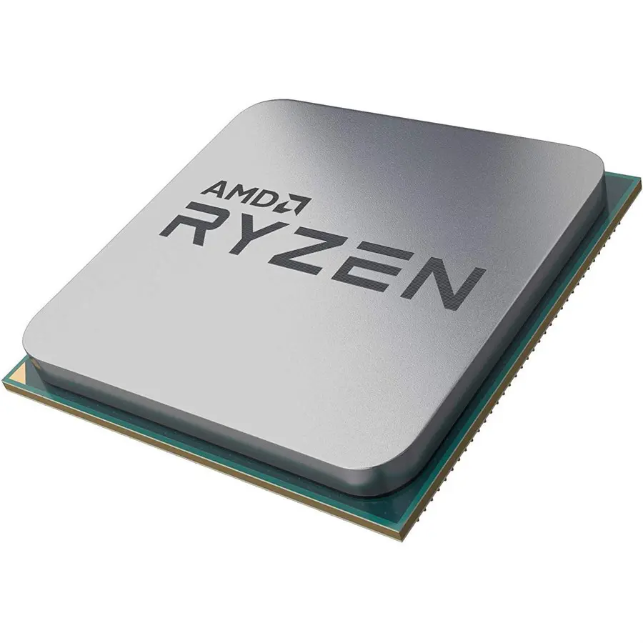 AMD Ryzen 5 3600 Desktop Processor 6C 12T Unlocked, Tray AM4, Zen 2 Architecture, Up to 4.2 GHz gallery image 1