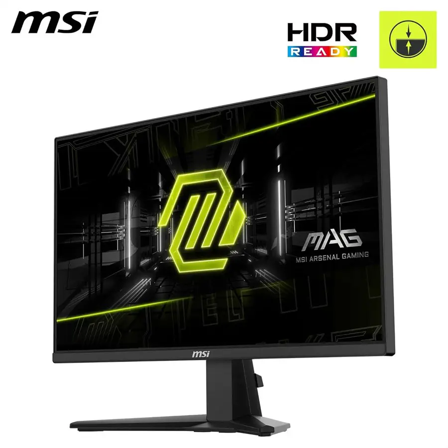 MSI MAG 255F E20 Gaming Monitor 24.5 Inch FHD Rapid IPS 200Hz 0.5ms HDR Ready gallery image 3