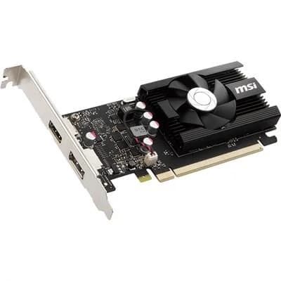 MSI GeForce® GT 1030 4GD4 LP OC Video Graphics Card gallery image 4