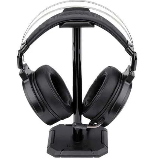 Redragon H320 LAMIA 2 RGB 7.1 Gaming Headset with Noise-Cancellation (Black)