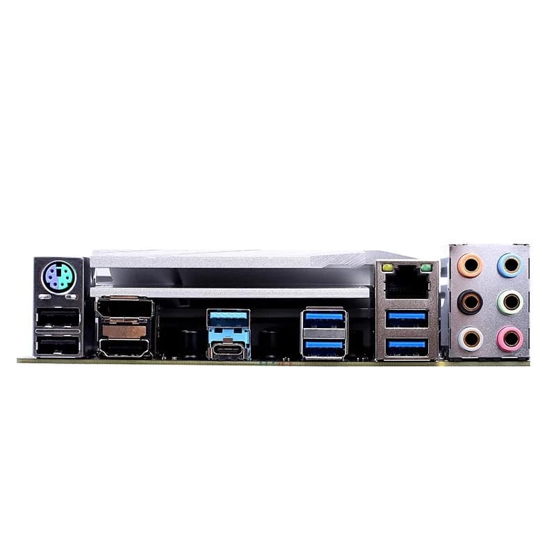 Colorful CVN X570M Gaming Pro V14 AMD AM4 Micro-ATX Gaming Motherboard gallery image 2