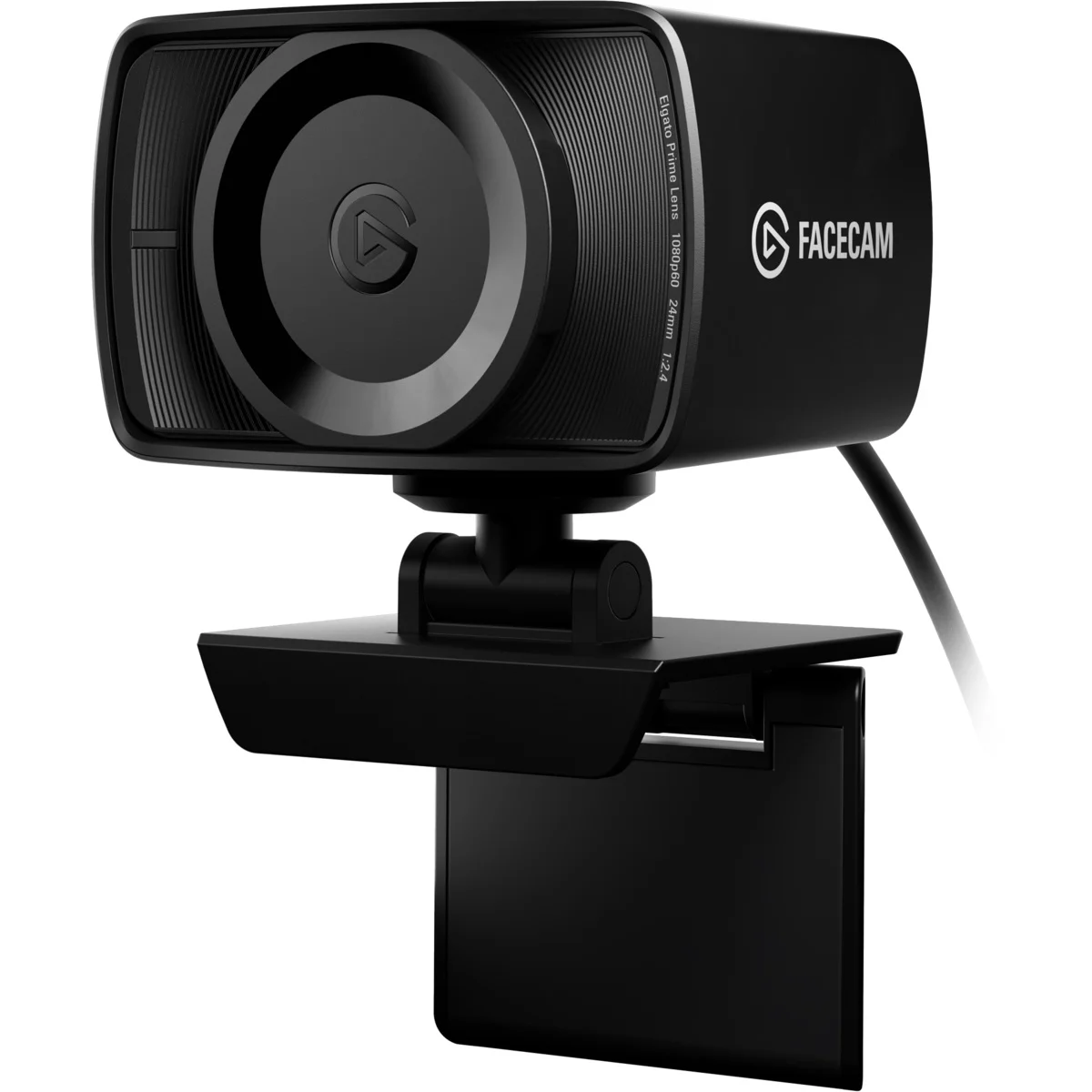 Corsair Elgato Facecam - 1080p 60Hz Full HD Streaming Webcam gallery image 9