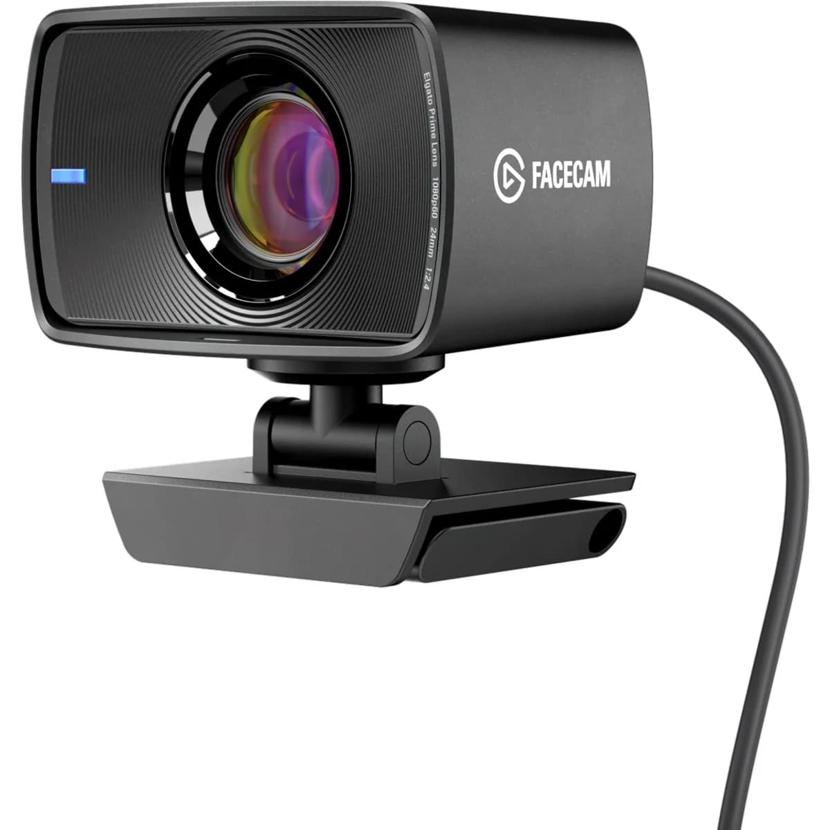 Corsair Elgato Facecam - 1080p 60Hz Full HD Streaming Webcam gallery image 3